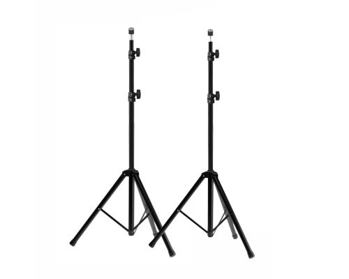 Стойка штатив JU-PRJ для светодиодных строительных прожекторов весом до 3 кг, 2 шт