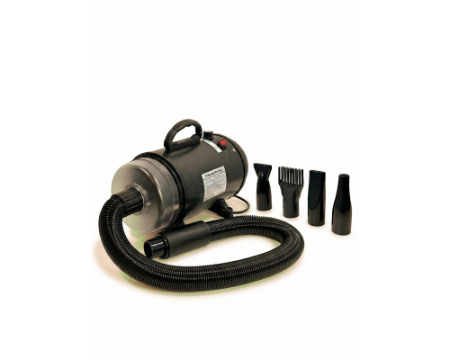 Фен-компрессор-пылесос для груминга сушки животных 2800 Вт