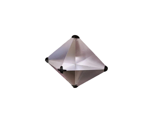 Отражатель угловой для калибровки системы ADAS системы, размер 12 дюймов