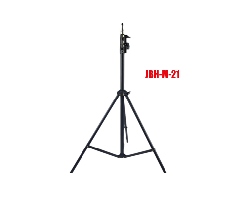 Напольный штатив JBH-M-21, матовый, высота 2.1 м