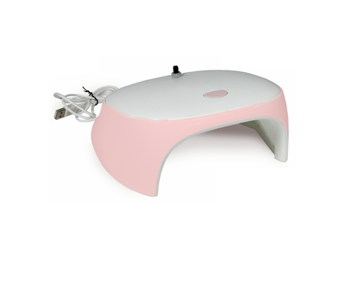 [СГП] Лампа для сушки ногтей SUNC3, 54W, USB кабель, с резьбой 1/4 для крепления