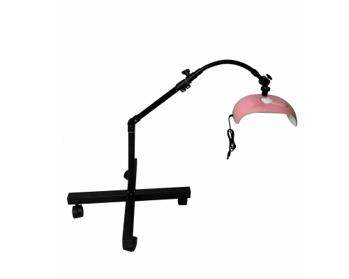 Лампа для сушки ногтей SUNX2, 54W, USB кабель, с удлинителем, на мобильной стойке EC-K-GSH