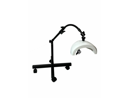 Лампа для сушки ногтей SUNone, 48W, USB кабель, с удлинителем, на мобильной стойке EC-K-GSH