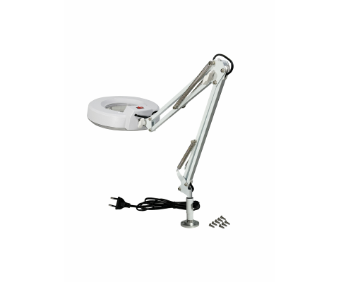 Лампа LN-6-FS-GOF для пылесоса для маникюра с отверстием под вытяжку