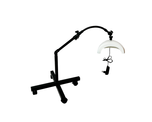 Лампа для сушки ногтей SUNone, 48W, питание от сети, с удлинителем, на мобильной стойке EC-K-GSH