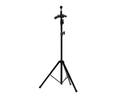 Стойка штатив JU-PRJ2 для 2 светодиодных прожекторов общим весом до 3 кг