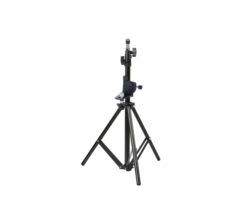 Штатив JU-PRJ-NIV для светодиодного прожектора с креплением для нивелира с резьбой 1/4