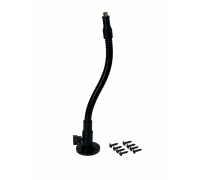 Настенное гибкое крепление FLAN-G38 для микрофона, резьба 3/8