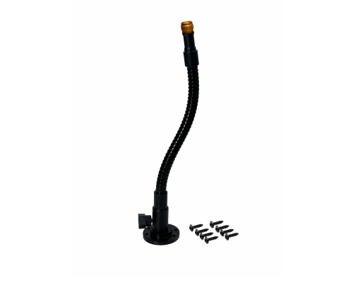 Настенное гибкое крепление FLAN-G для микрофонов, резьба 5/8