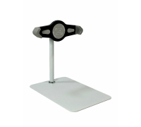 Настольная подставка NSW20-C18 для планшета на плоском основании, цвет белый