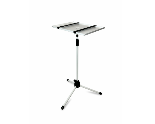 Подставка для ноутбука на напольной стойке MLW-SH, цвет белый