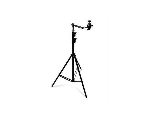 Кронштейн напольный, шарнирное крепление для проектора на утяжеленном штативе LU