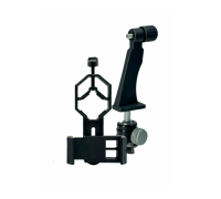 Адаптер DB-SH держатель для бинокля поворотный, резьба 1/4, с креплением BDT2 для телефона