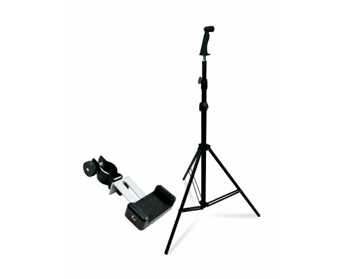 Адаптер DB-LS держатель для бинокля на усиленном штативе и креплением BDT1 для телефона