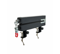 [СЛГП] Станок брейдера BR mini, зажим прищепка для плетения кос, дред, с регулировкой под толщину волос