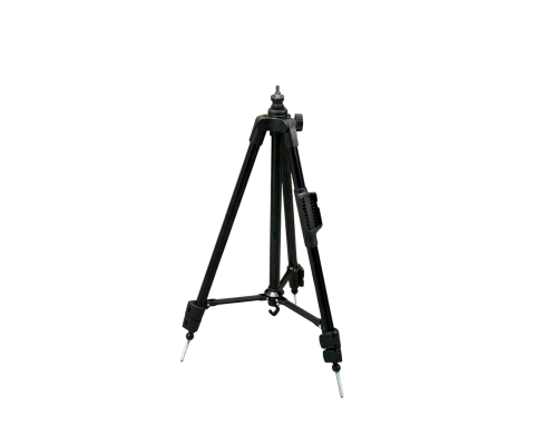 [СЛГП] Напольный штатив, трипод NP-8810 light с винтом, гайкой и шайбой, резьба М5, с острыми металл ножками