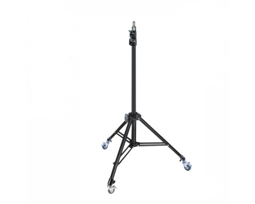 Усиленный штатив LS-K на колесах для съемки, проектора