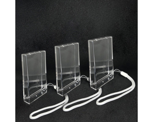 Кейс чехол для фото instax, с ремешком, 3 шт