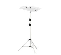 Тележка парикмахерская WST-14W-H подставка для аксессуаров, цвет белый