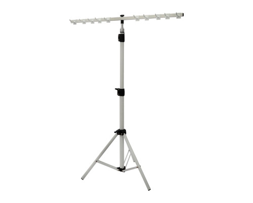 Стойка WST-66K5 приспособление для плетения кос, длина крючка 5 см