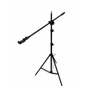 Напольная стойка штатив для съемки сверху JBH-G1-K с держателем для телефона и крючком для утяжелителя