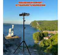 Адаптер DB-JBH держатель для бинокля на напольной стойке 1.9 м