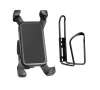 Комплект VS-DTB: держатель для телефона и флягодержатель для велосипеда