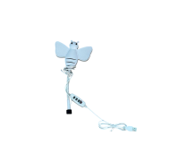 [СГП] Светильник пчелка на гибком с резьбой 1/4''