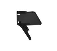 Регулируемая полка H-01 с бортиками, подставка на телевизор, монитор для роутера, приставки