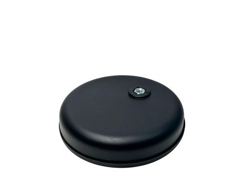 [СГП] Основание под пантограф, диаметр основания 15 см, внутренняя резьба М8, цвет черный